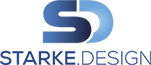 starkedesign - Logo